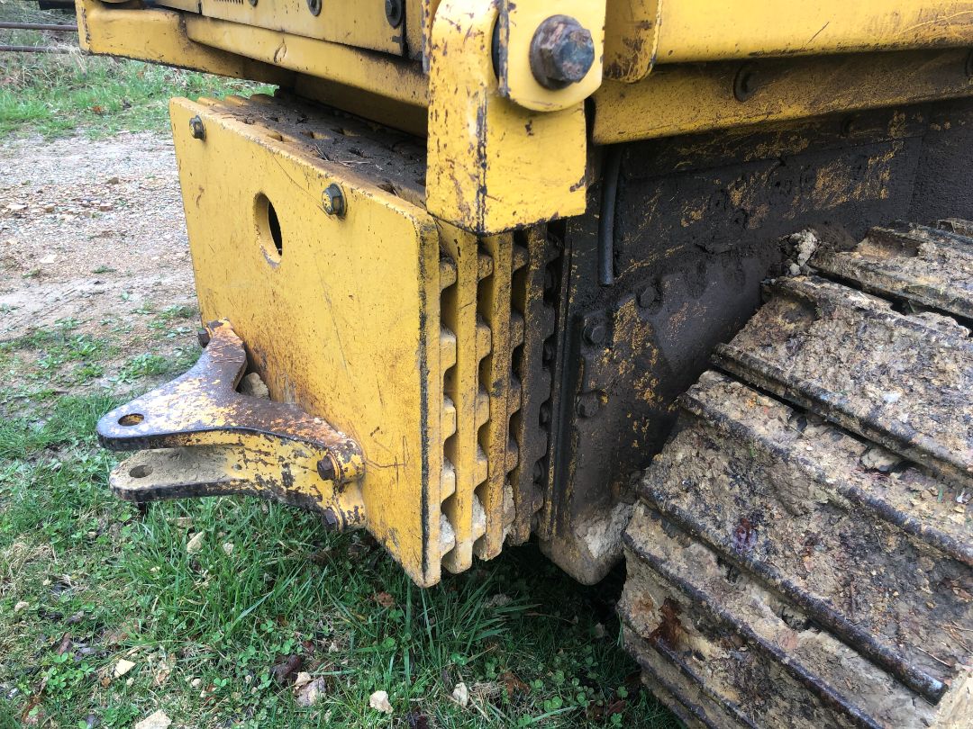 1995 DEERE 555G TC - Image 21